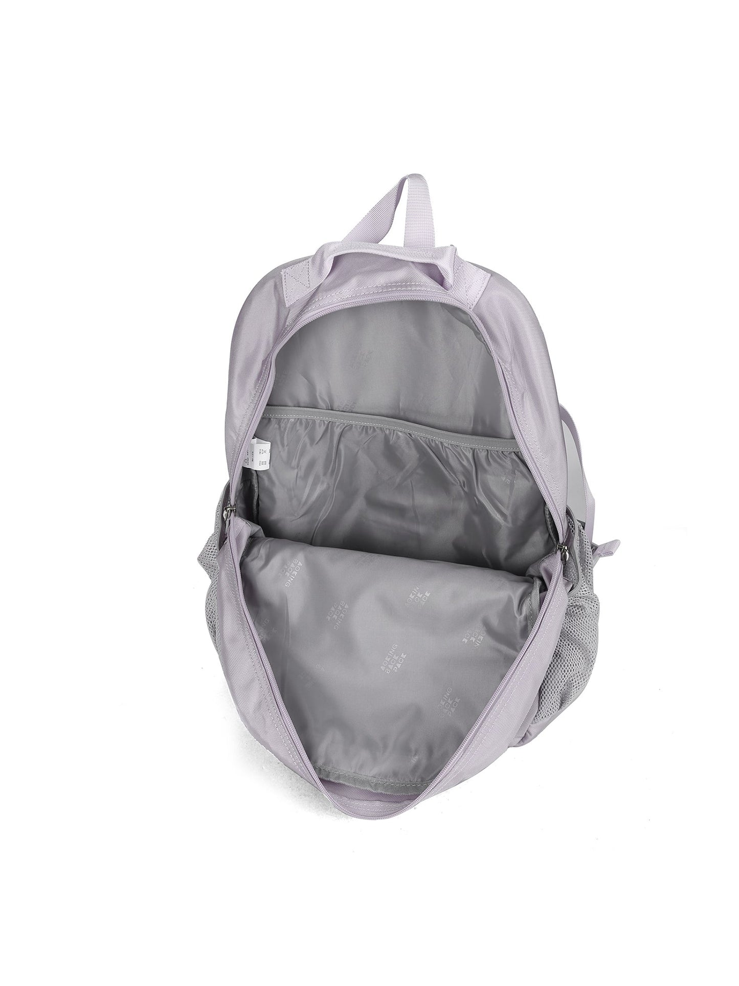 ✨ Stylish Lightweight Grey Backpack – Everyday Travel & School Bag